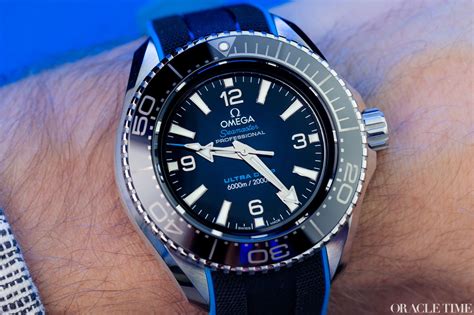 omega watch ultra deep|omega ultra deep review.